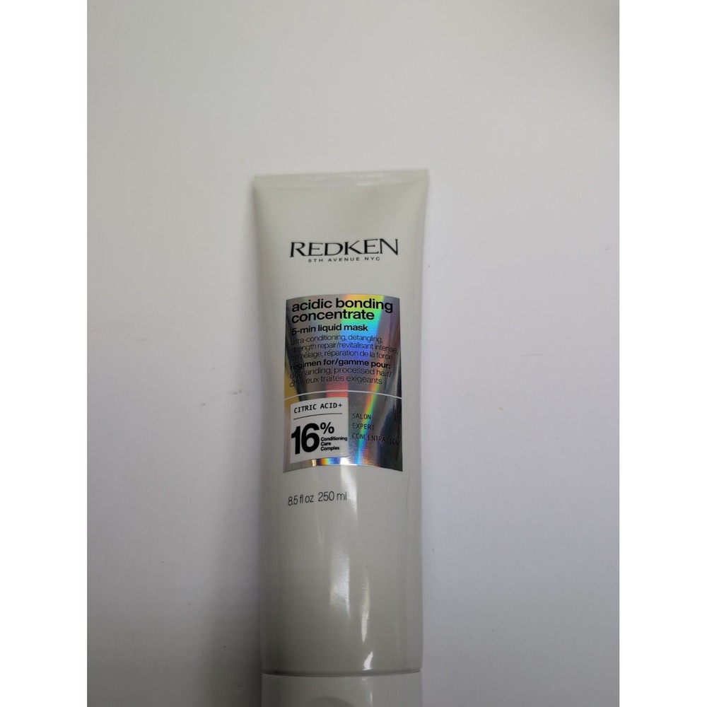 Redken Bonding Hair Mask For Dry, Damaged Hair Repair - Hydrating 5 Minute